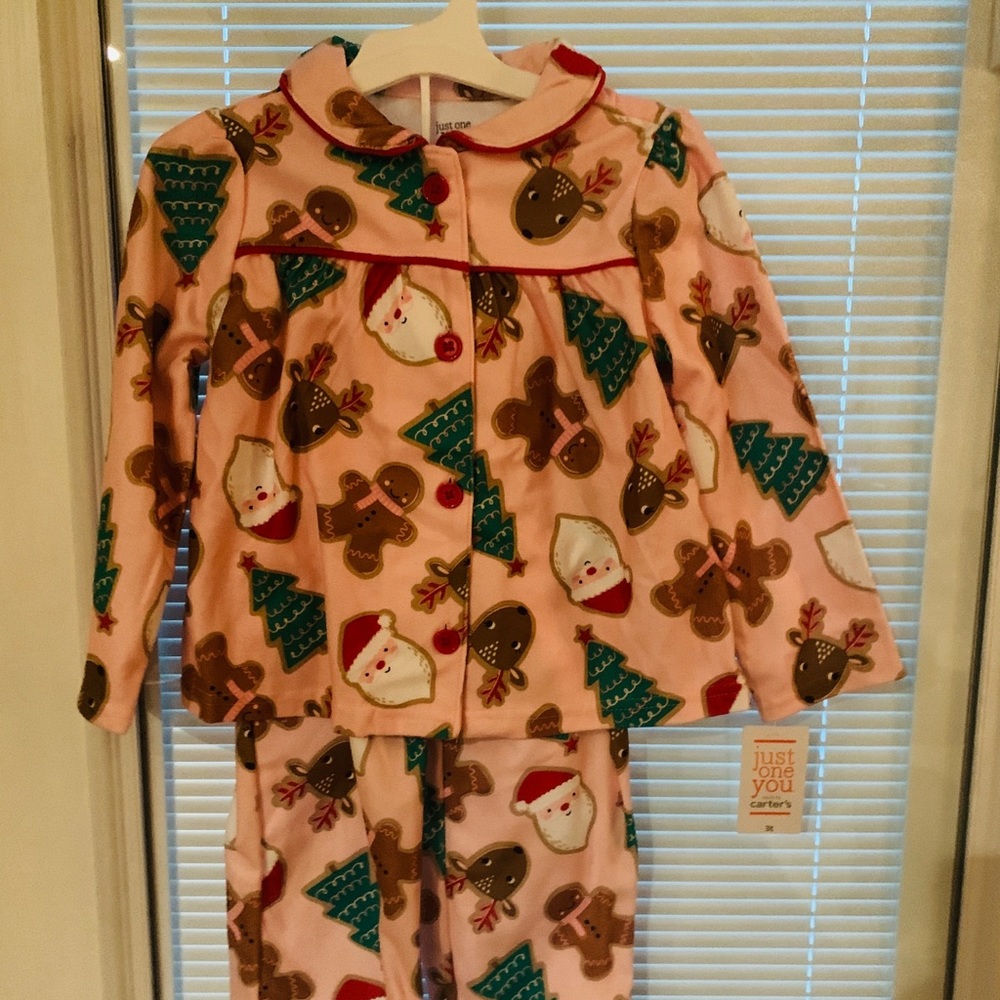Christmas PJ’s
